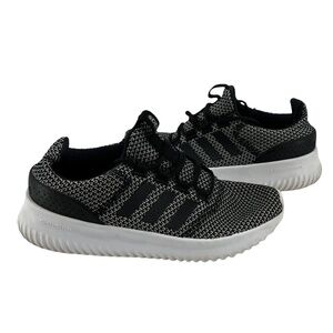 Adidas Women's Black Cloudfoam HWA Sneakers Size 6 1/2